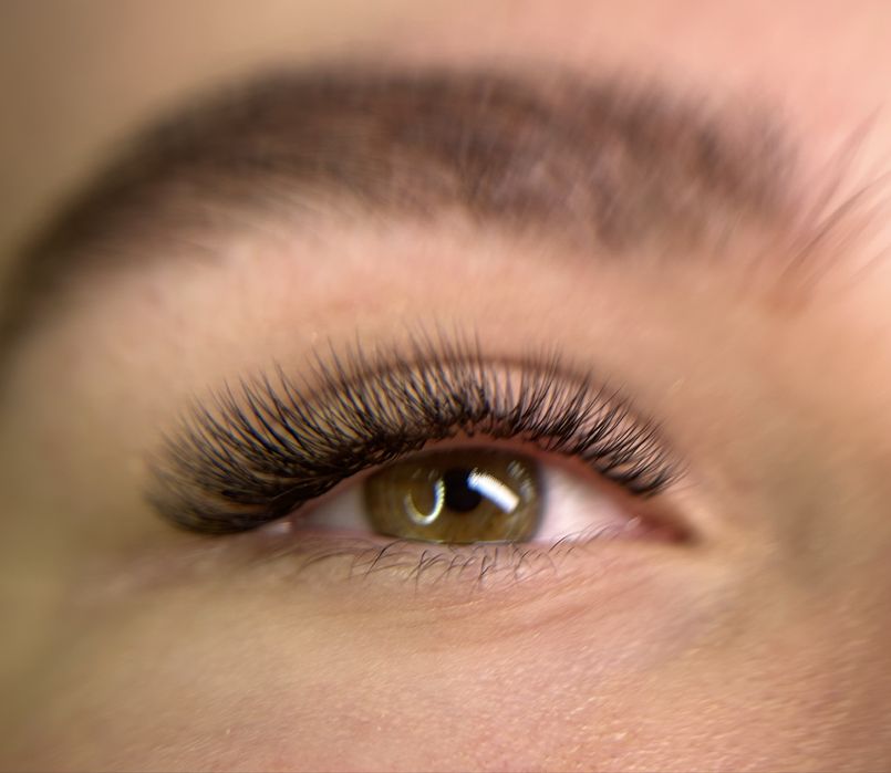 Przedłużanie rzęs