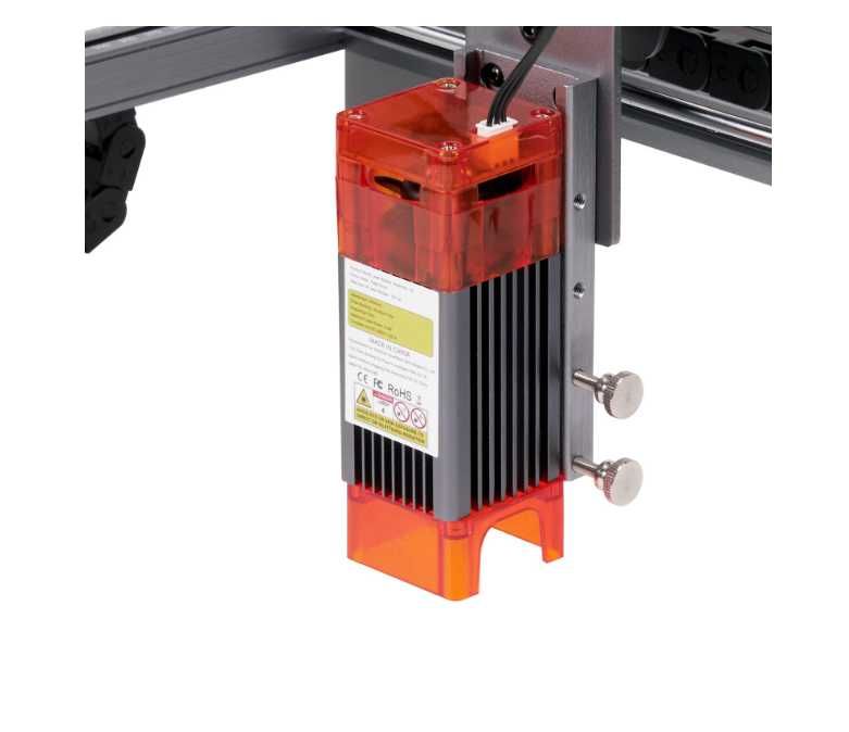 Grawerka Laserowa 5W - Profesjonalna Precyzja i Wszechstronność