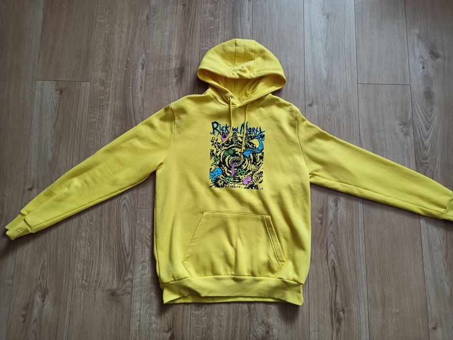 Bluza z kapturem