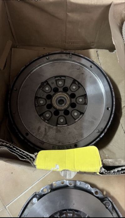 Kit embraiagem luk mercedes sprinter