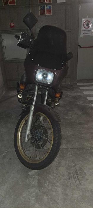 Vendo Honda Transalp XL 600V