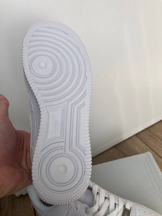 Nike Air Force 1 Low Białe White