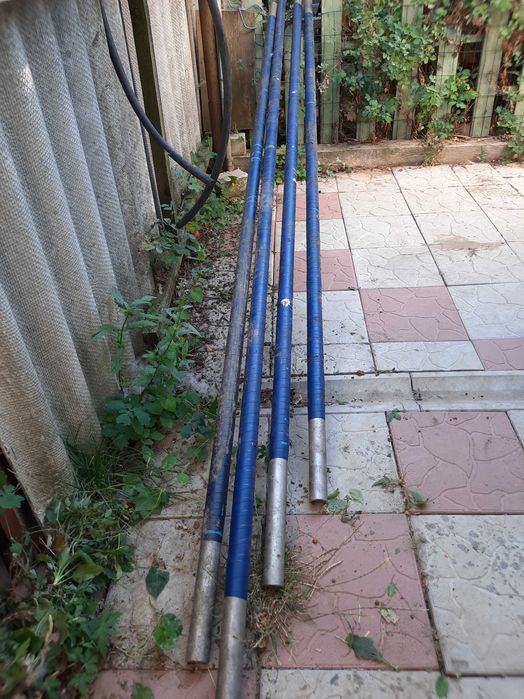 Трубы нержавейка безшовная диам.42,3мм толщина 4мм ссср.