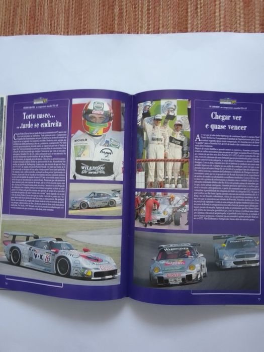 Desporto Automóvel 97, Rali TAP