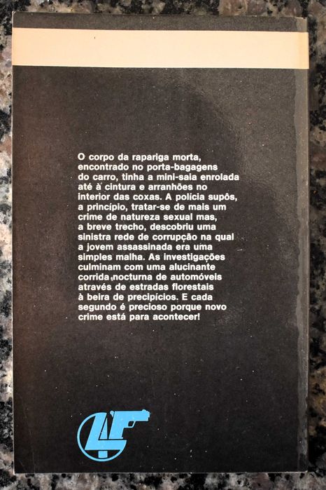 Corrida Para A Morte - Bill Knox