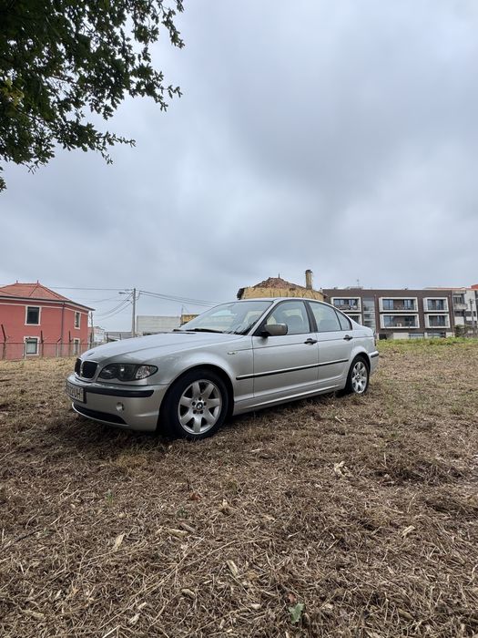 Bmw e46 320d 150cv