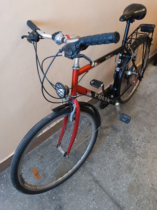 Rower Folta  28"