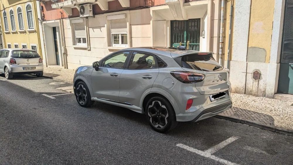 Ford Puma 1.0 EcoBoost MHEV ST-Line X