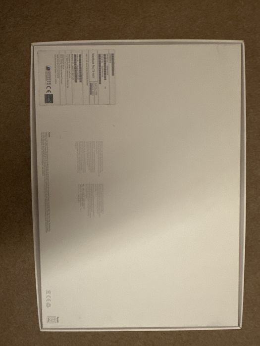Computador macbook pro 13, inch, mbp 13.3/2.4ghz, 16GB