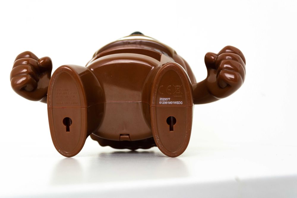 BulbBotz Star Wars Chewbacca zegarek budzik gwiezdne wojny