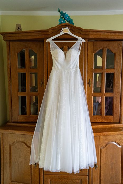 Sprzedam Suknie ślubna