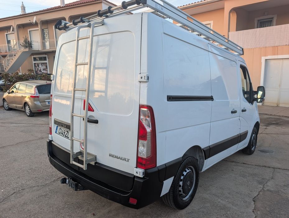 Renault Master L1H1 2.3DCI 2018 IVA Dedutível