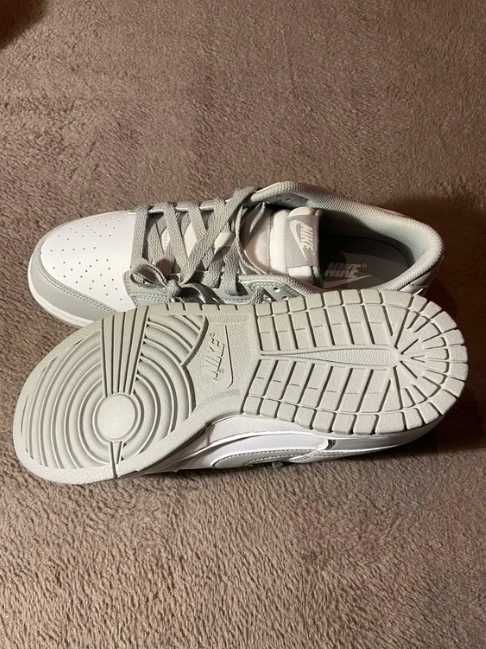 Nike Dunk Low Retro "Grey Fog" R  36
