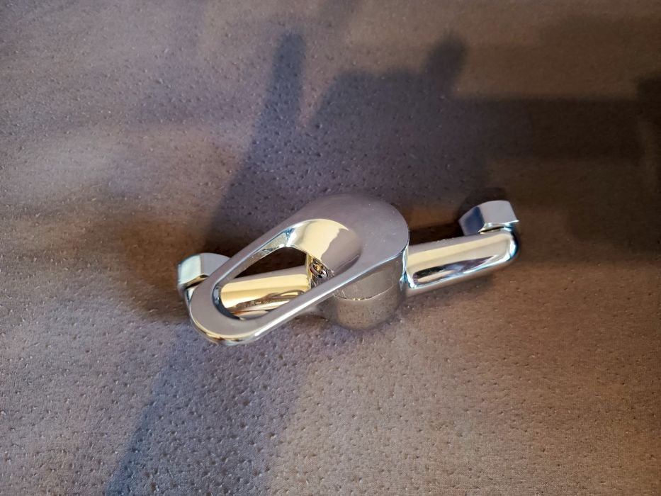 Bateria do wanny na ścianę