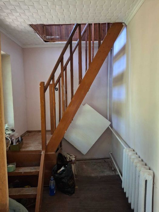 Продам крепкий дом в Нерубайском