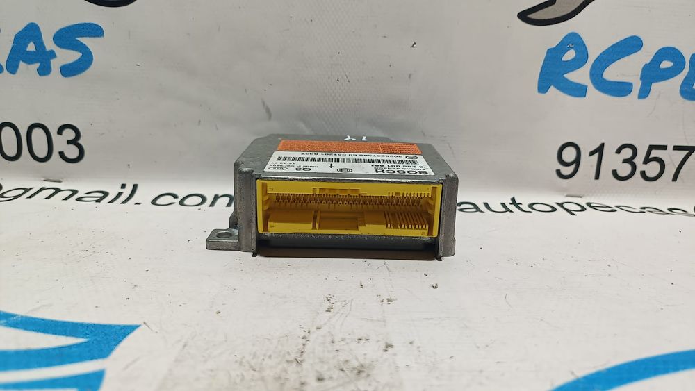 CENTRALINA ECU MODULO AIRBAG MERCEDES BENZ CLASS C W203 A2038207385
