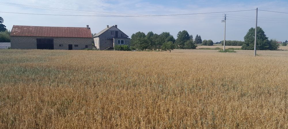 Sprzedam nieruchomość wraz z działką