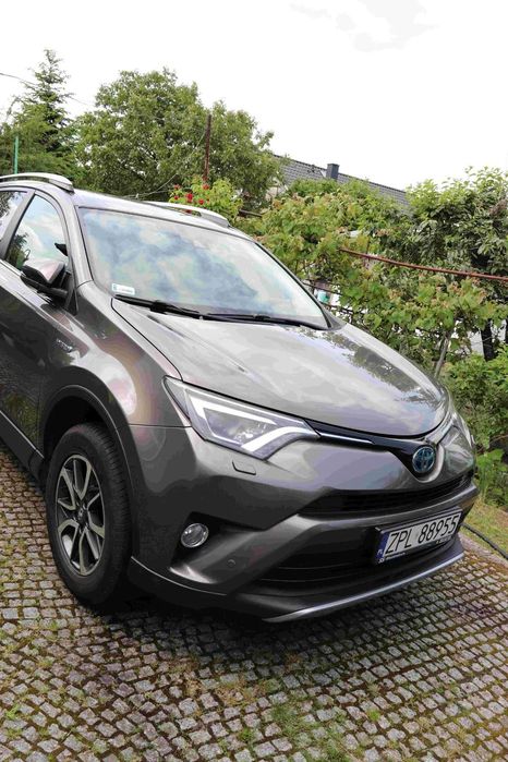 Toyota RAV4 Toyota RAV4 Hybrid 2018