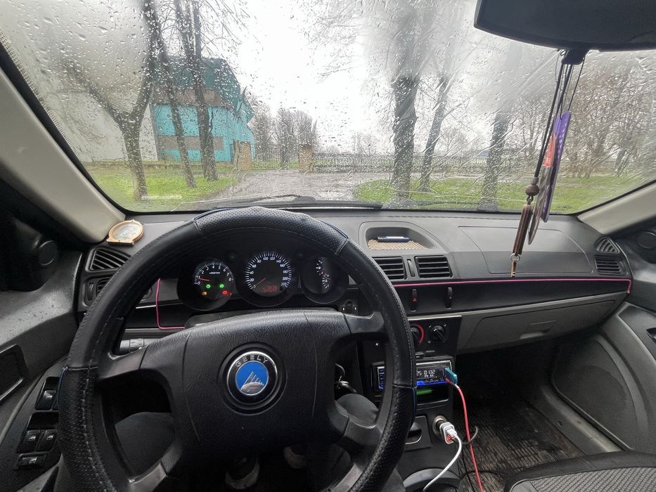 Продам Geely CK1,Газ 4,Кондиціонер працює