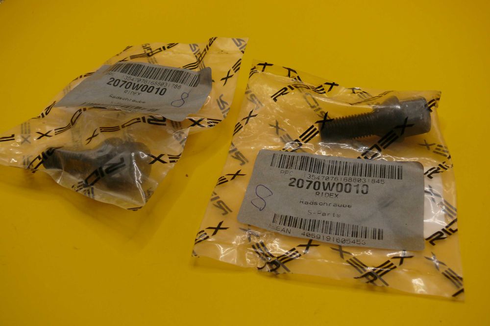 Parafuso de roda  RIDEX