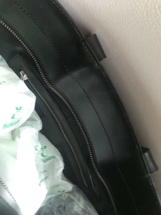 Torebka skórzana Simple.