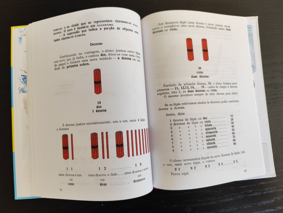 O Livro da Segunda Classe - 1958 (Vintage)