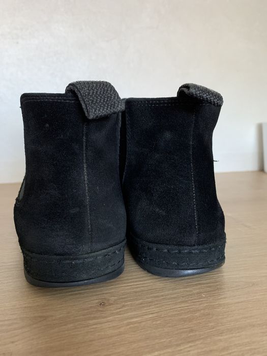 Buty trzewiki Ryłko Relax 36 bardzo wygodne miękkie