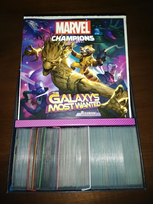 Marvel Champions (Colecção)