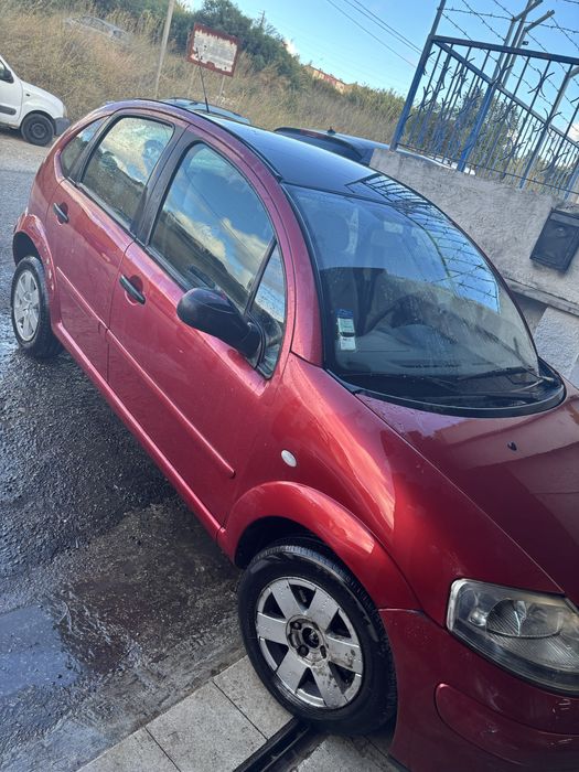 Citroen c3 2002
