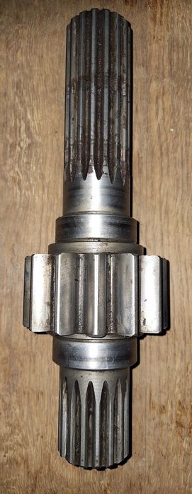 Шестерня МТЗ 80/82/892 Качан циліндричка МТЗ ЗАДНІЙ МІСТ Циліндричка