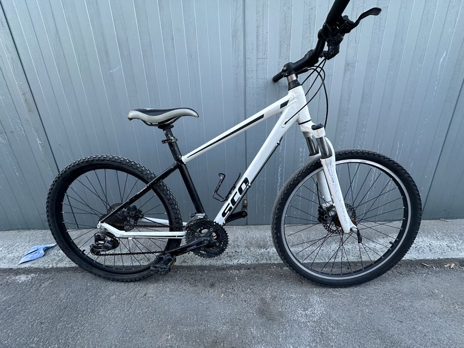 Велосипед cot cross