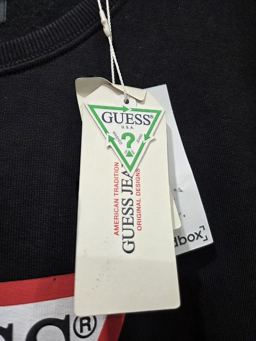 Bluza męska GUESS