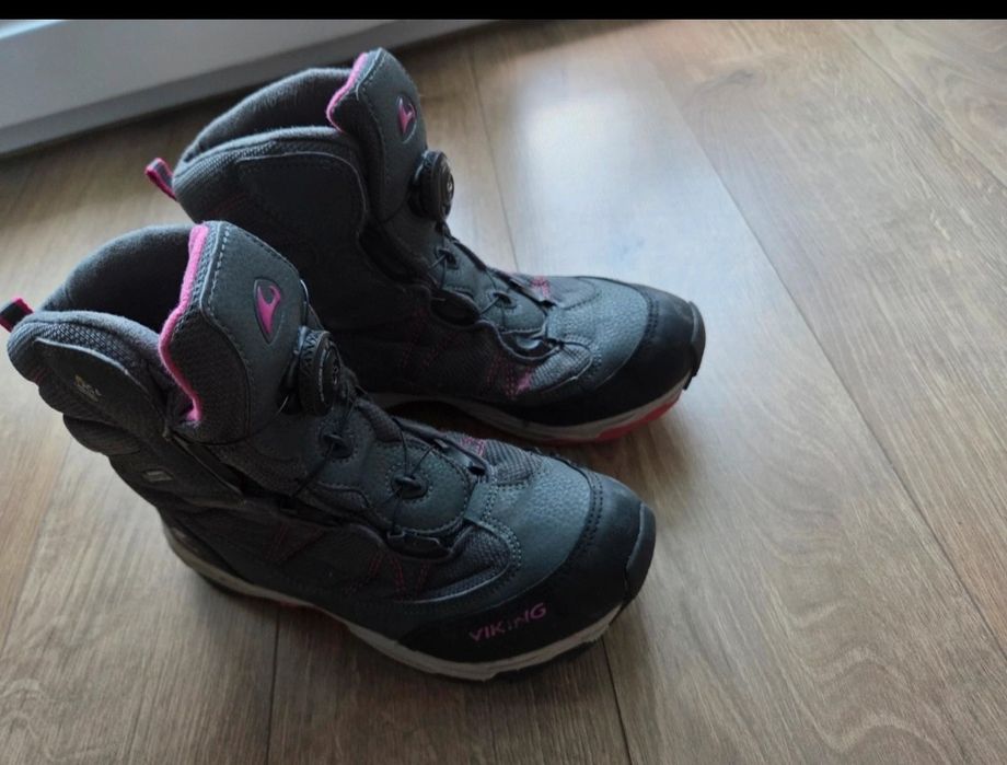 Buty zimowe r 38 Viking