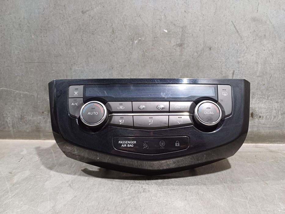 Comando Climatizador Nissan Qashqai J11E