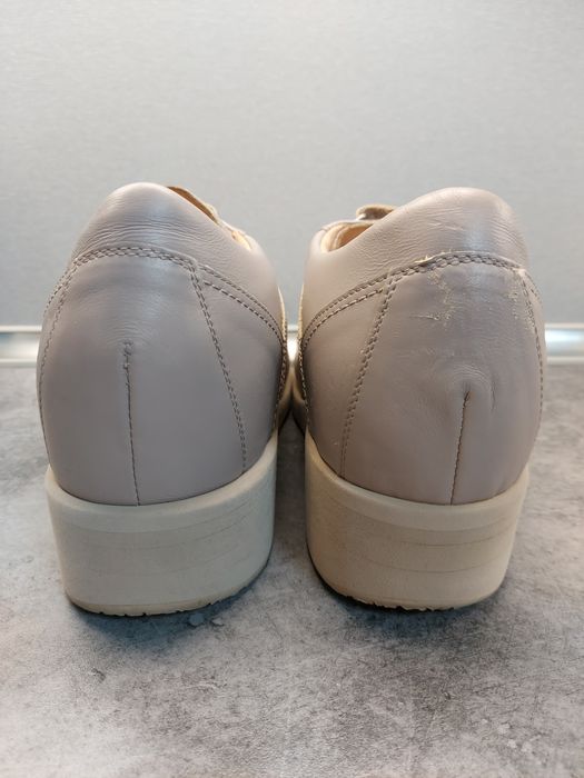 Ortopedyczne buty na stopę, nogę cukrzycową Diabetec roz.43,5-44