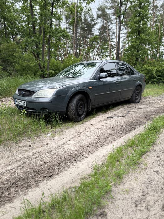 Продам авто форд мондео 3
