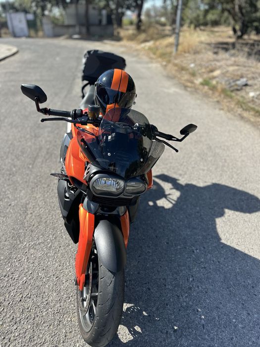 Bmw K1300r imaculada
