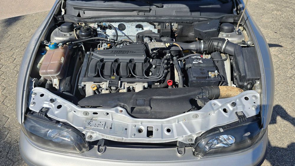 Fiat marea Automatico 1.6L