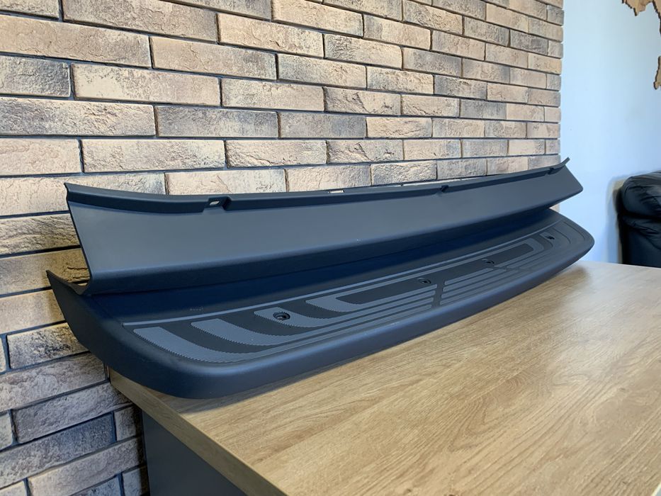 Задній Бампер Ступенька Mercedes Sprinter 907 Бампер Ступенька