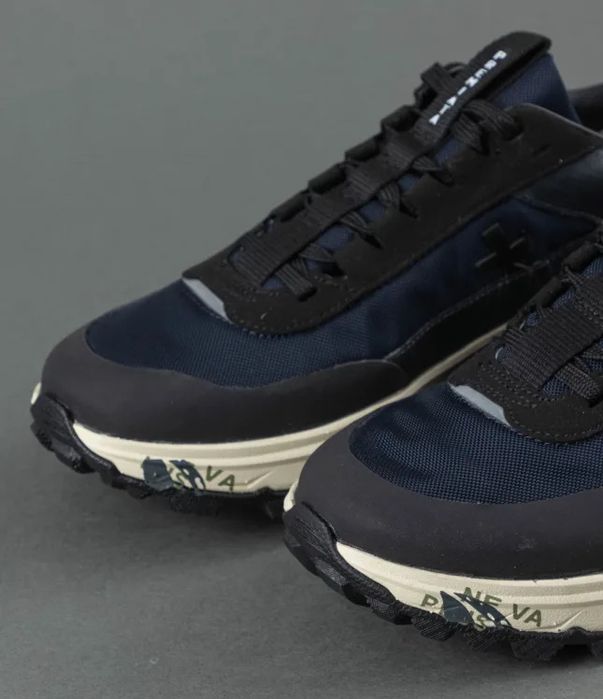 Новые Кроссовки Premiata Devin 435 Оригинал Размер 40