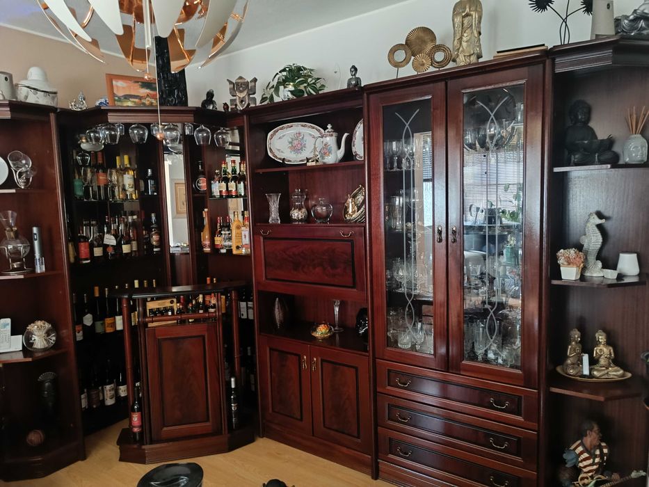 Movel de sala bar