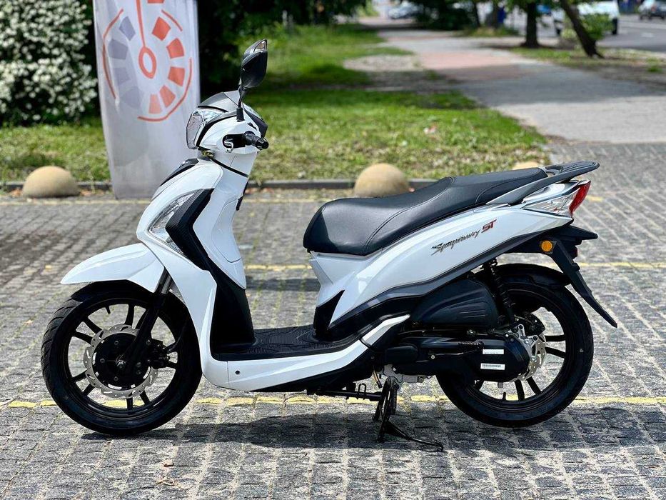 Новий Скутер Sym Symphony ST 200i в Арт мото Житомир