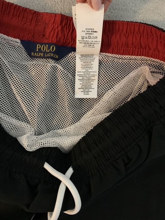 Kąpielówki meskie Polo ralph
