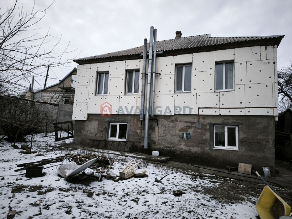 Просторий будинок в Карнаухівці