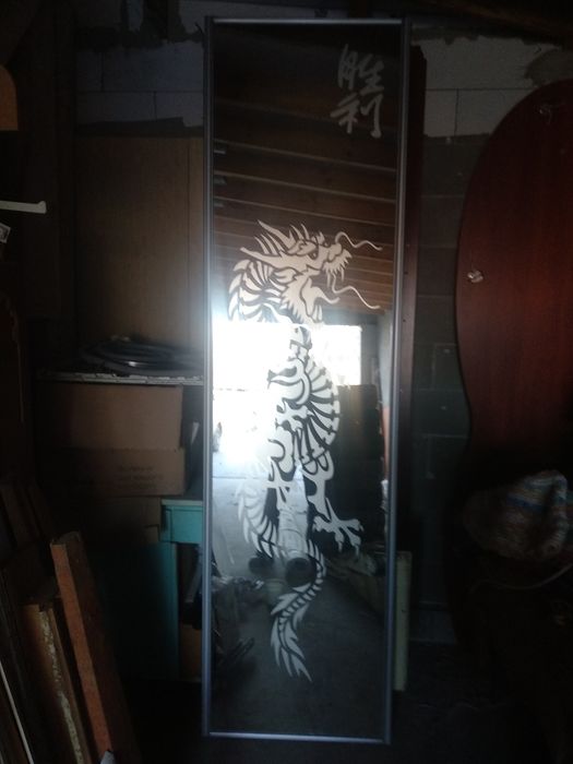 Двері до шафи-купе