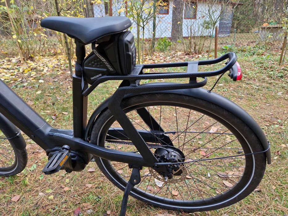 Rower elektryczny TENWAYSAGO T