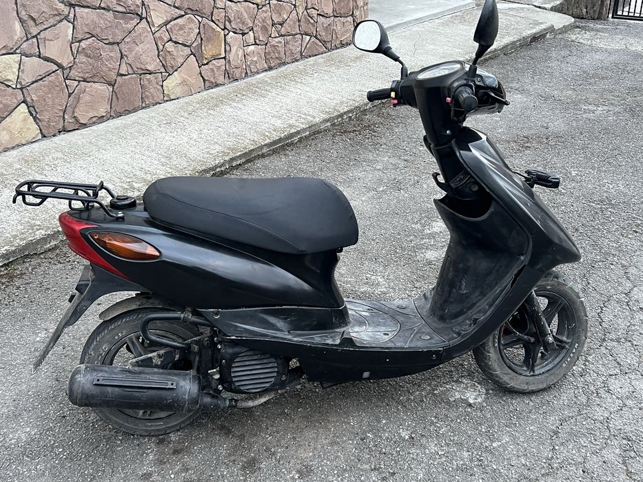 Yamaha Jog 39J.