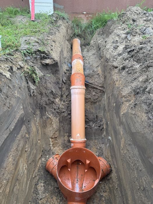 Wykonam przyłącza wodno-kanalizacyjne – solidnie i terminowo