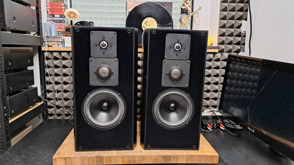 Kolumny Hans Deutsch ATL 708 PRO