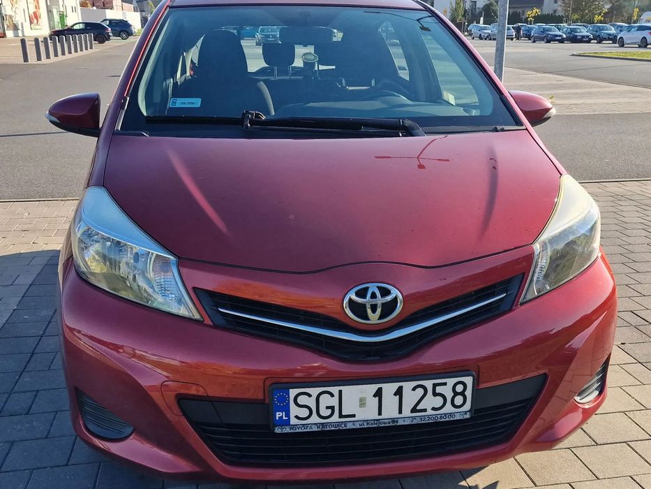 Toyota Yaris Toyota Yaris 1.33 Premium